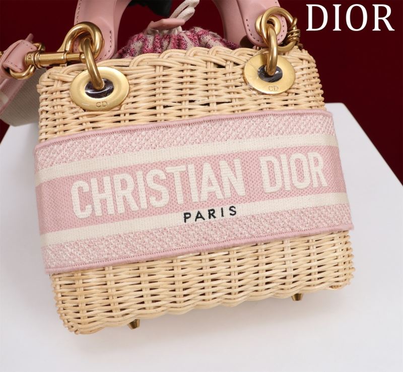 Christian Dior My Lady Bags